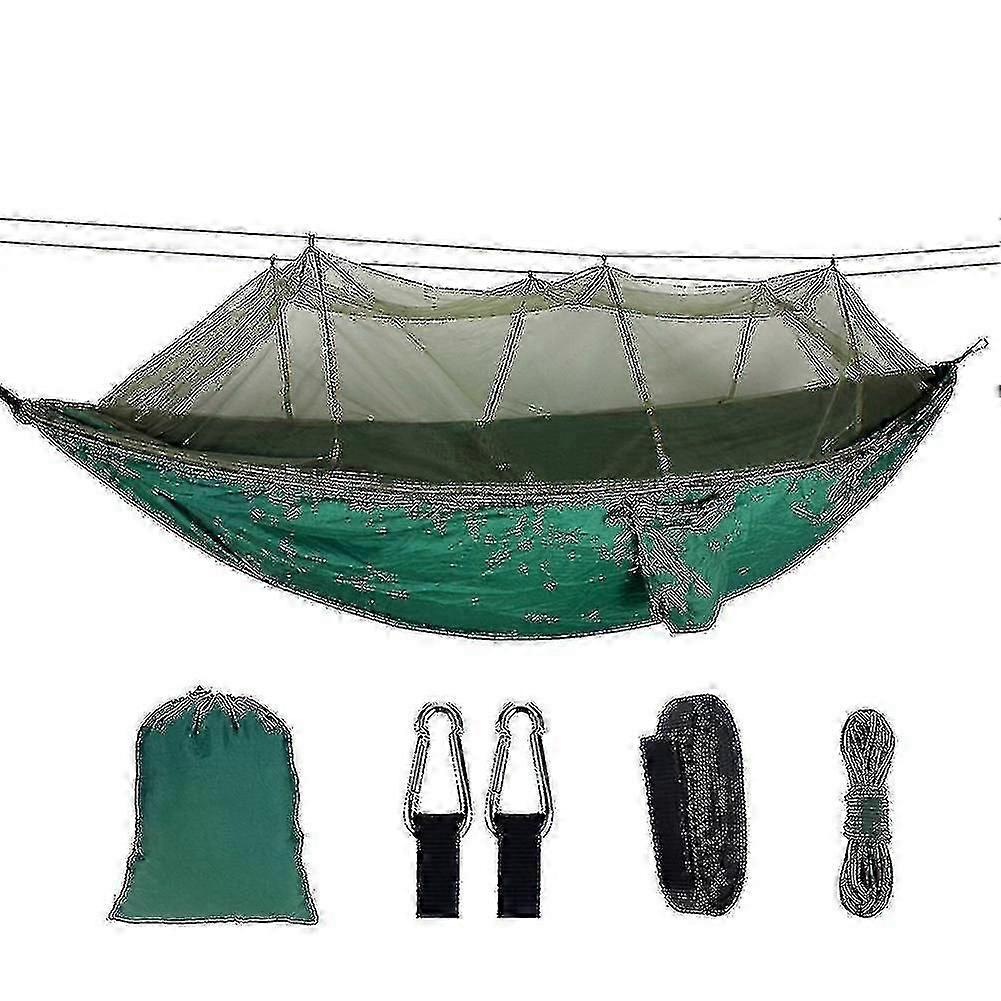 Hammock Mosquito Net Hang Bed Travel Camping Tent Hanging Hammock Swing