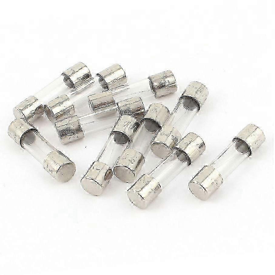 10 sztuk 250V 250mA 0.25A Action Rapide Topibles Verre Tubes 5mm x 20mm