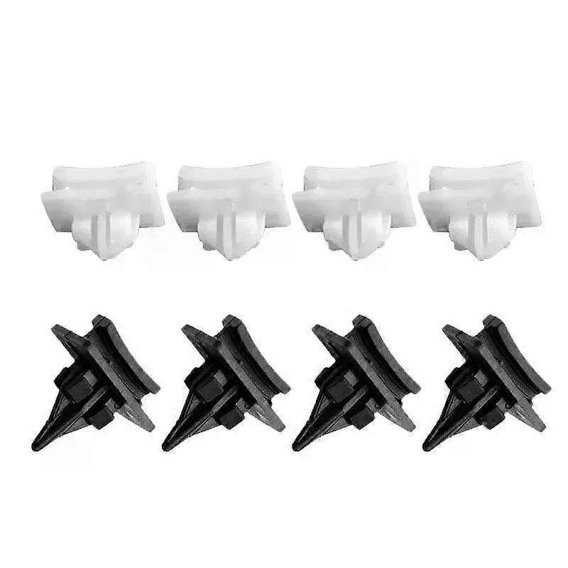 8X For Ford Transit Mk6 Mk7  2001 2002 2003 2004 2005 2006 2007-2013Front Windscreen Side Trim Clips A Pillar Moulding Clips