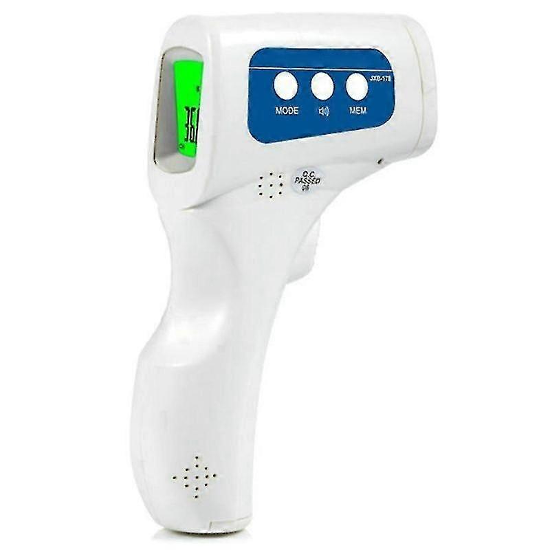 Forehead Infrared Thermometer Non-contact Digital Temperature Measurement Device Lcd Display Fever I