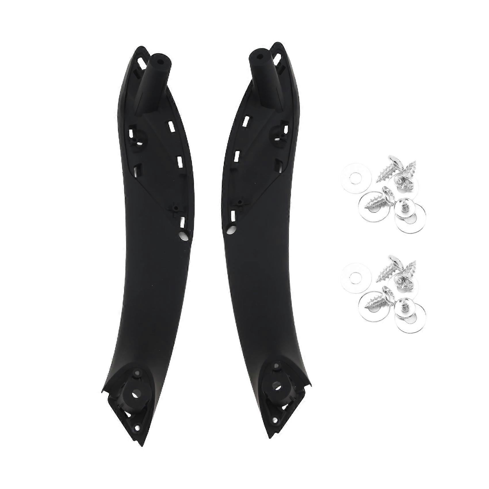 Black Front Left/Right Inner Door Handle For- 3 4 Series F30 F80