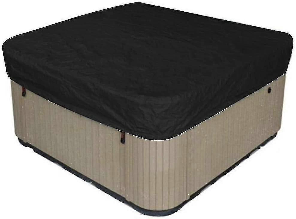 Waterproof Polyester Square Outdoor Jacuzzi Head Square Jacuzzi Head Jacuzzi Head Tw