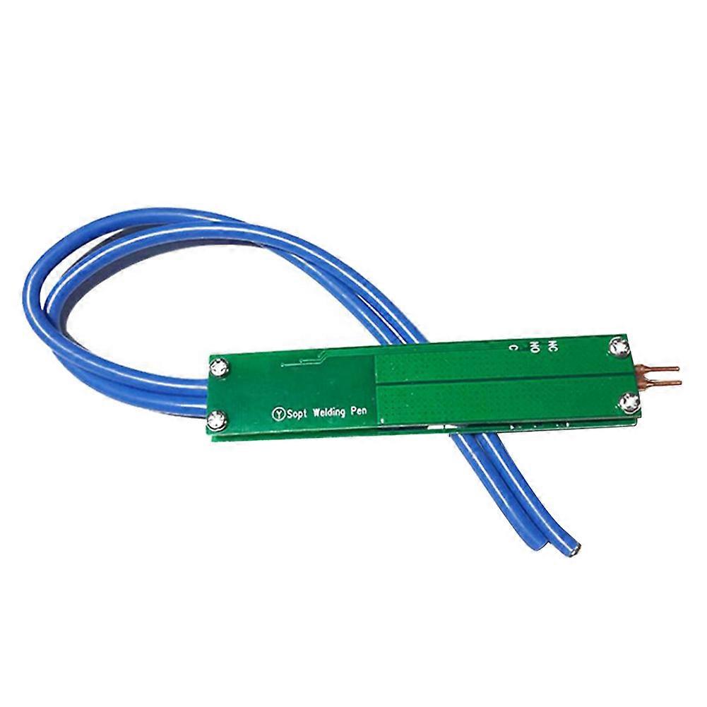 Spot Welding Pen Machine Welding 18650 Battery Spot Welding Pen