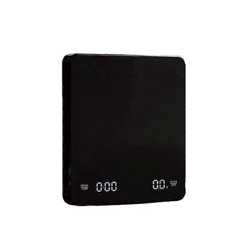 Coffee Scale with Timer ,Pressure Sensitive Wake Up