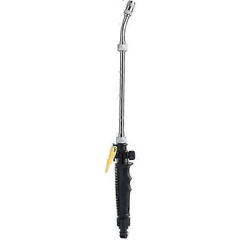 Adjustable Pressure Sprayer 48cm High Pressure Sprayer With Removable Watering Tool