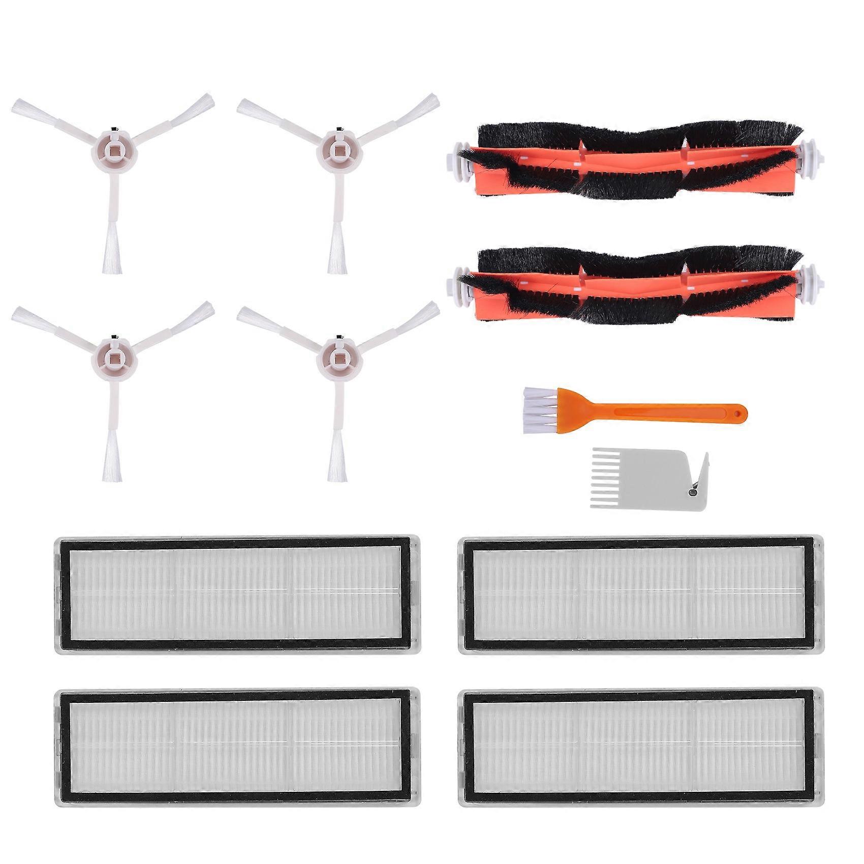 10 Pack for 1C STYTJ01ZHM Robot Vacuum Cleaner Parts A