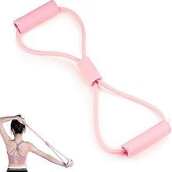 Esercizio Estensore Toracico Pull, Braccia Pull Up, Allenamento Forza Corda Pull, Resistenza Espansore Toracico, Espansore Toracico Primavera Espansore Toracico per Casa Wor