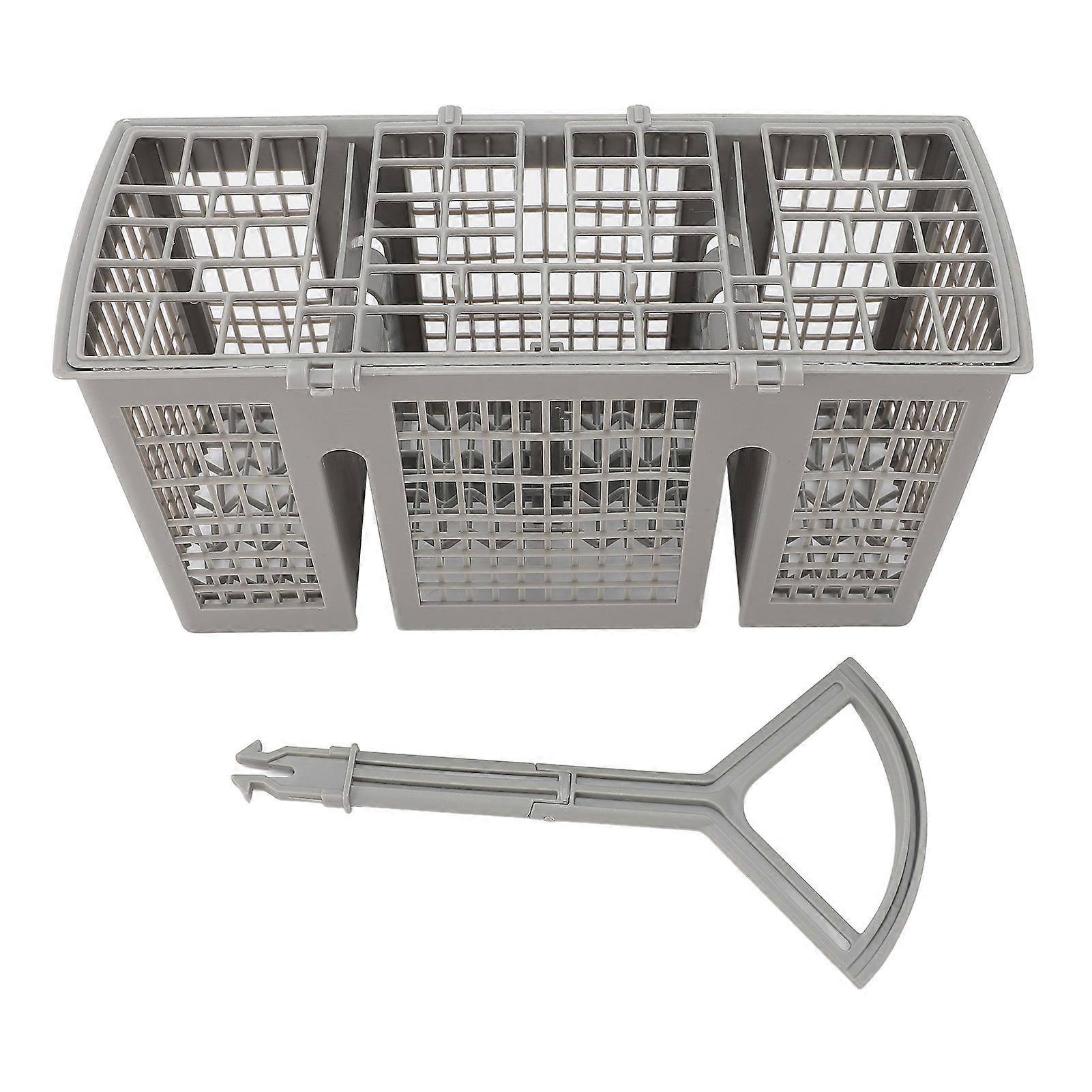 Universal Dishwasher Storage Basket, Multifunctional, for Utensils and Cutlery, Plastic
