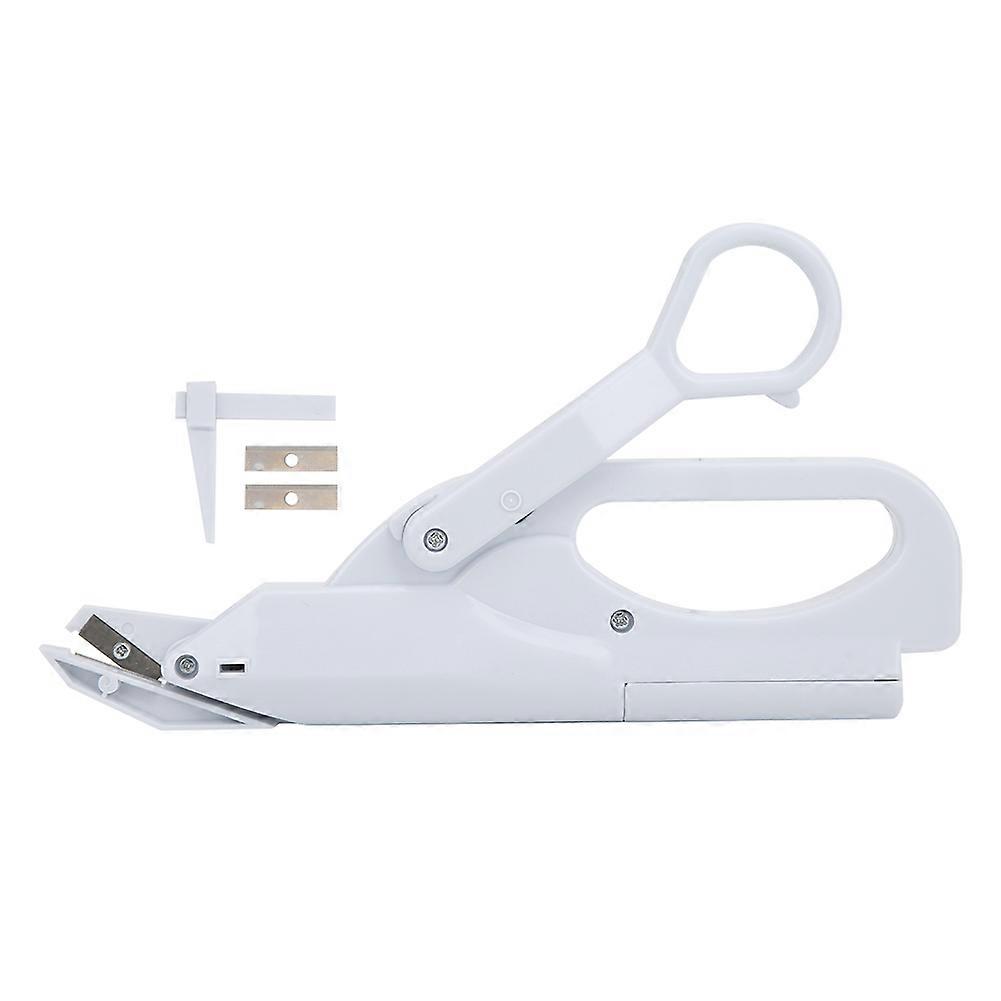 Household Electric Tailor Scissors Needlework Cutter Garment Fabric Shear Cutting Tool