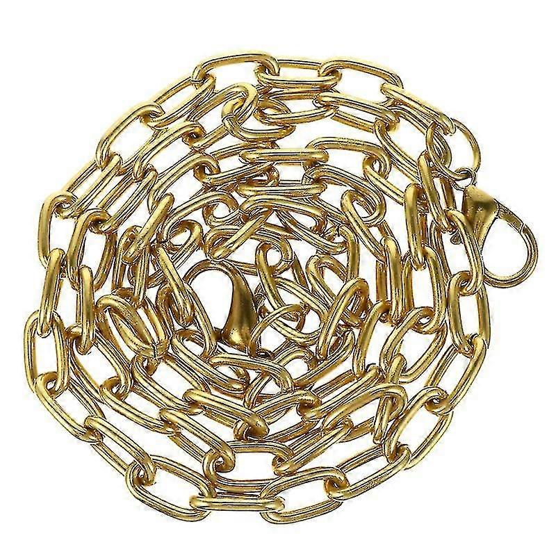 Zinc Alloy Bag Chain For Decor