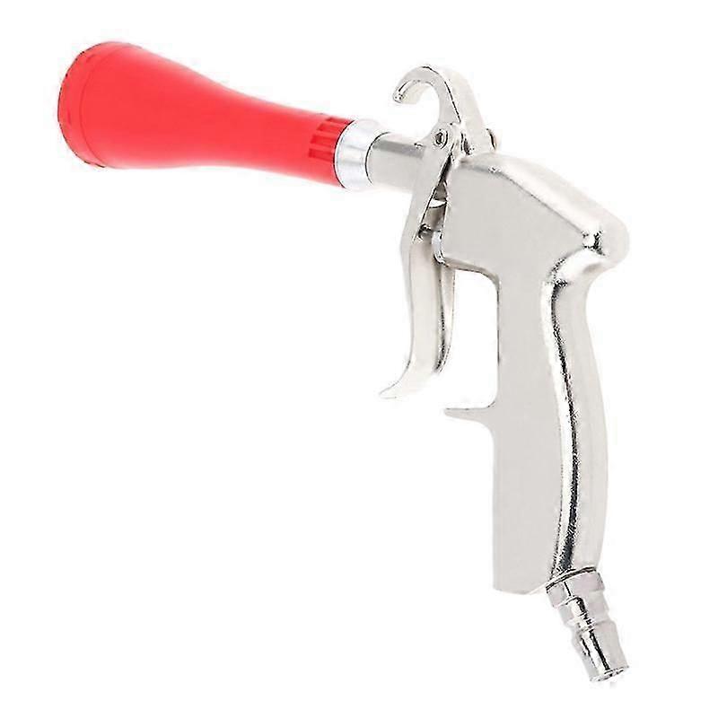 High Pressure Pneumatic Duster Blow Spear with 12cm Hose Connector and Cleaner Brush for Dust Remov
