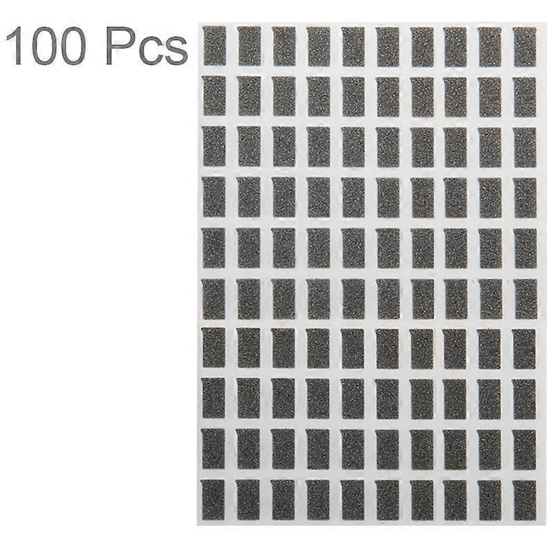 [New] 100 PCS Connection Cable Cotton Pads for iPhone 6