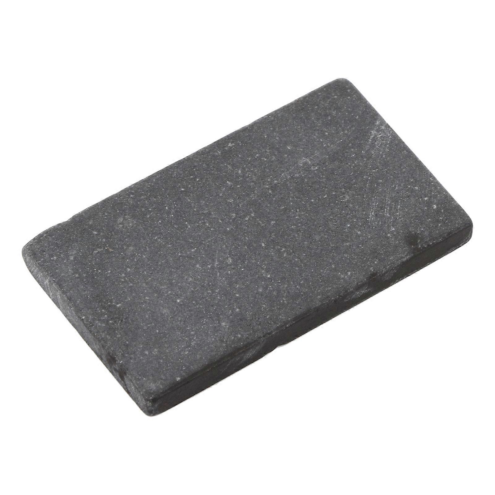 Professional Gold Testing Touchstone for Jewelry, Small Superior Gold Detecting Stone Accessory for Accurate Assay