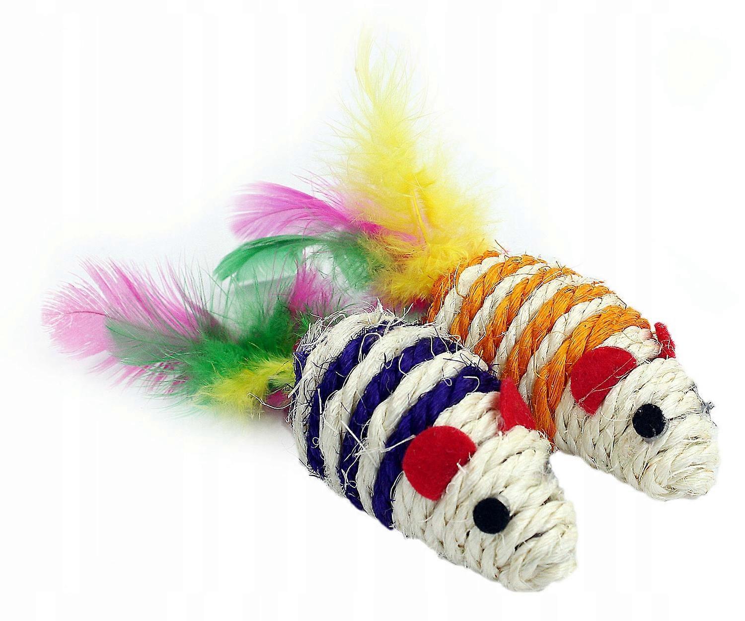 Mice For Cat Pet Nova Cat-sisalmouseset-7