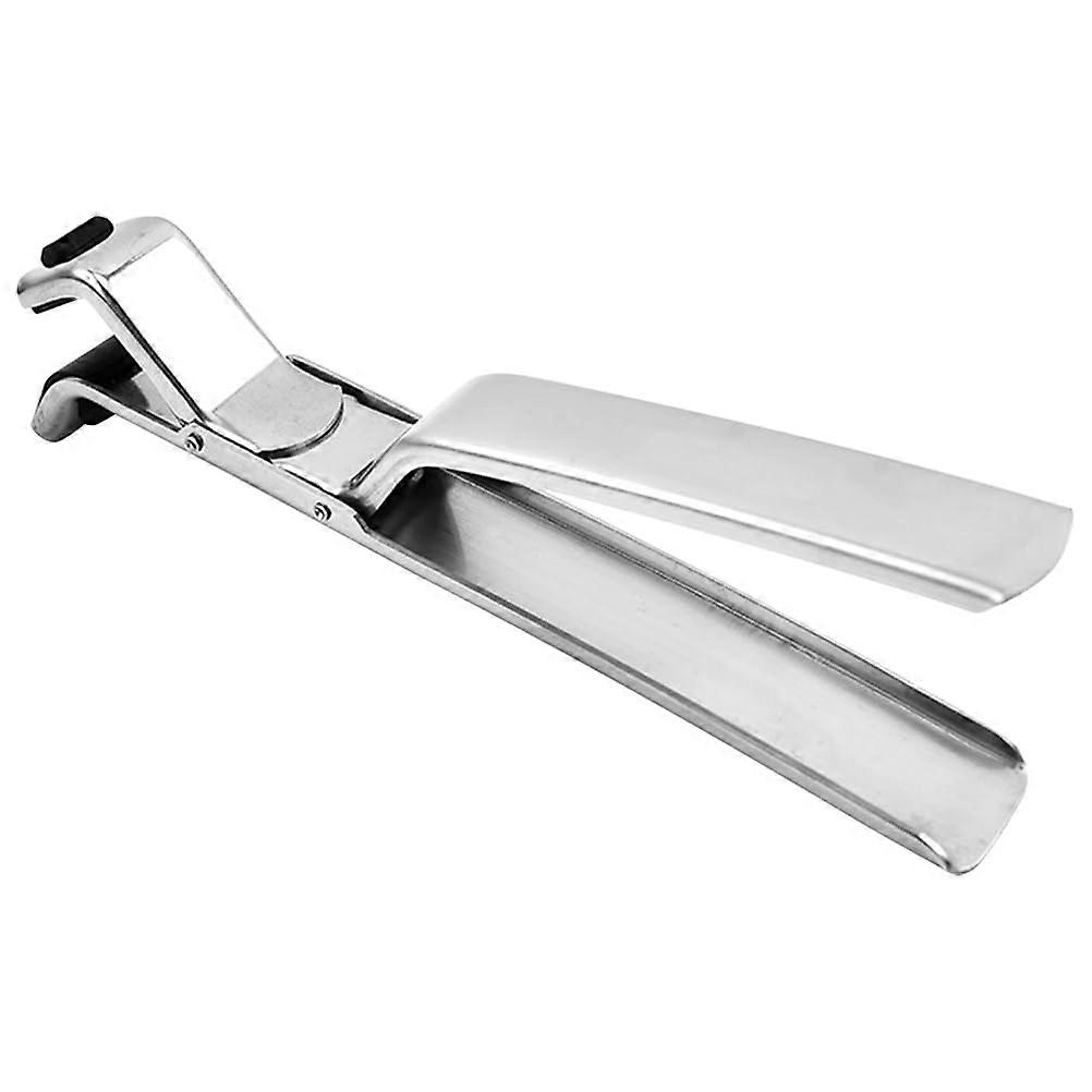 Stainless Steel Anti-Scald Clip for Household Use, Adjustable Temperature Control, Durable Design, Easy Installation