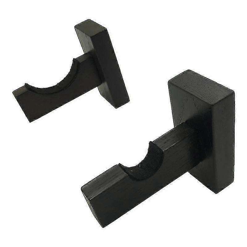 Bamboo Baseball Bat Wall Mount - Horizontal Display Case for Softball & Collectible Bats - Stylish & Durable