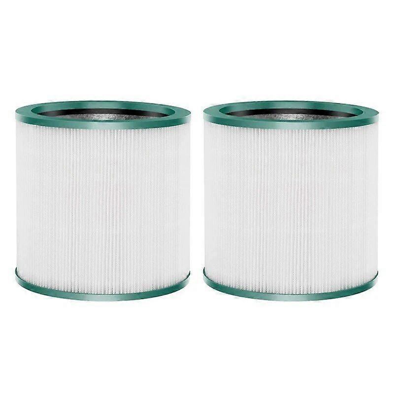2X Tower Air Purifier Hepa Filter Replacement For Dyson Pure Cool Link Tp02 Tp03 Tp00 Am11