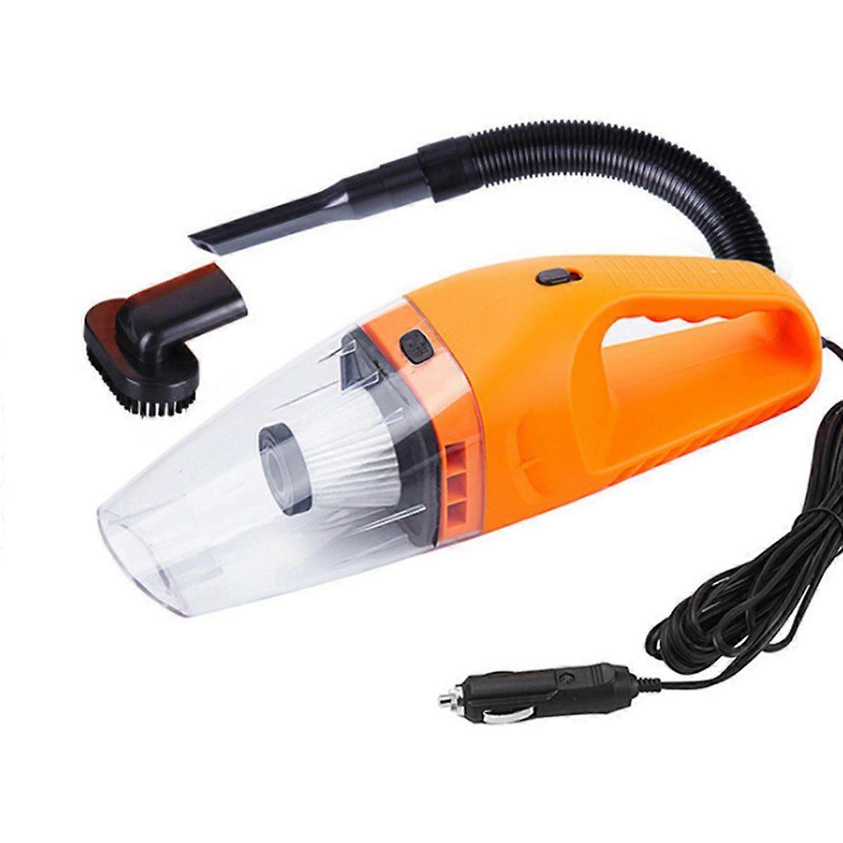 High-Powered Vacuum Cleaner for Vehicles