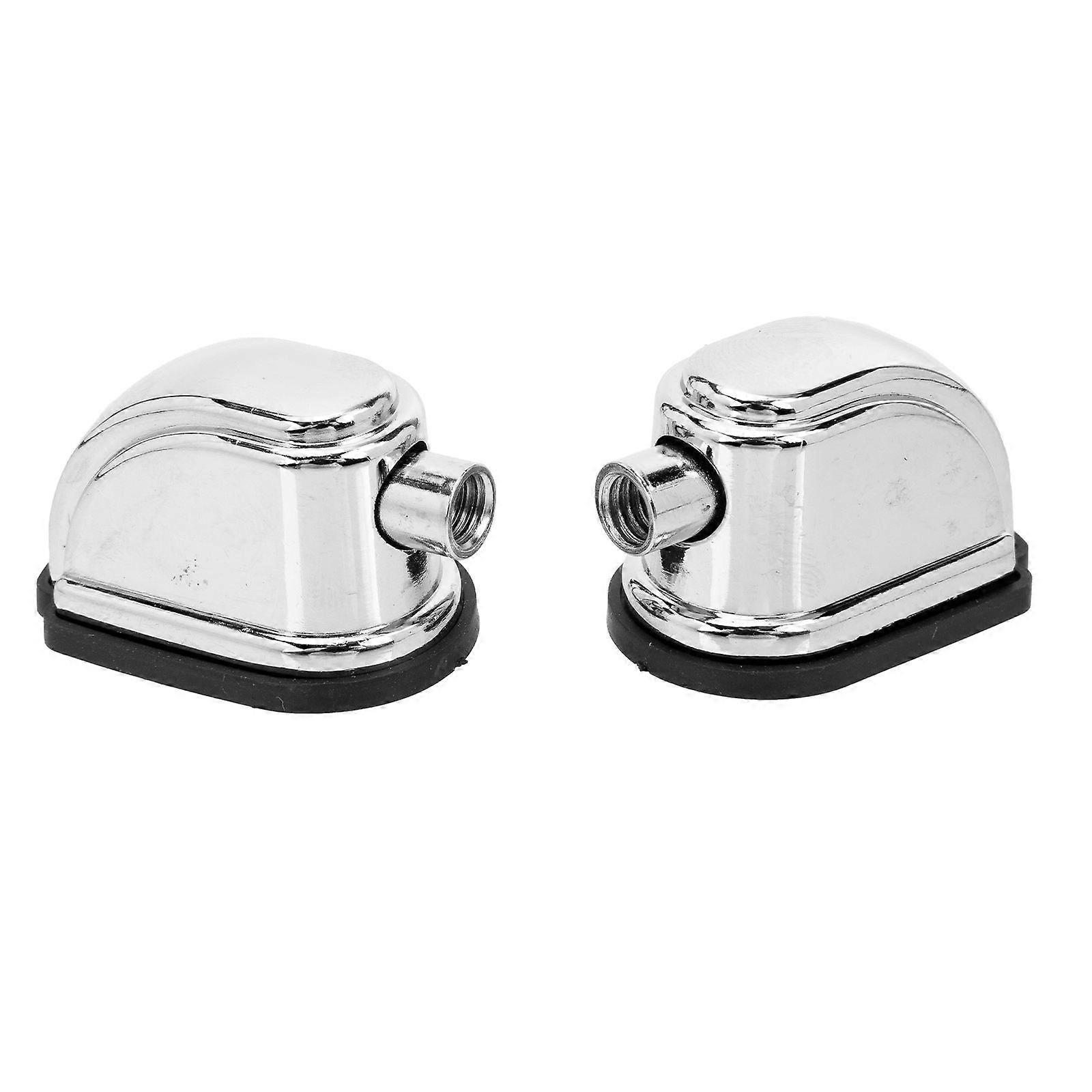 2Pcs Drum Hooks Snare Drum Lug Connectors Practical Ear Drum Set Supplies