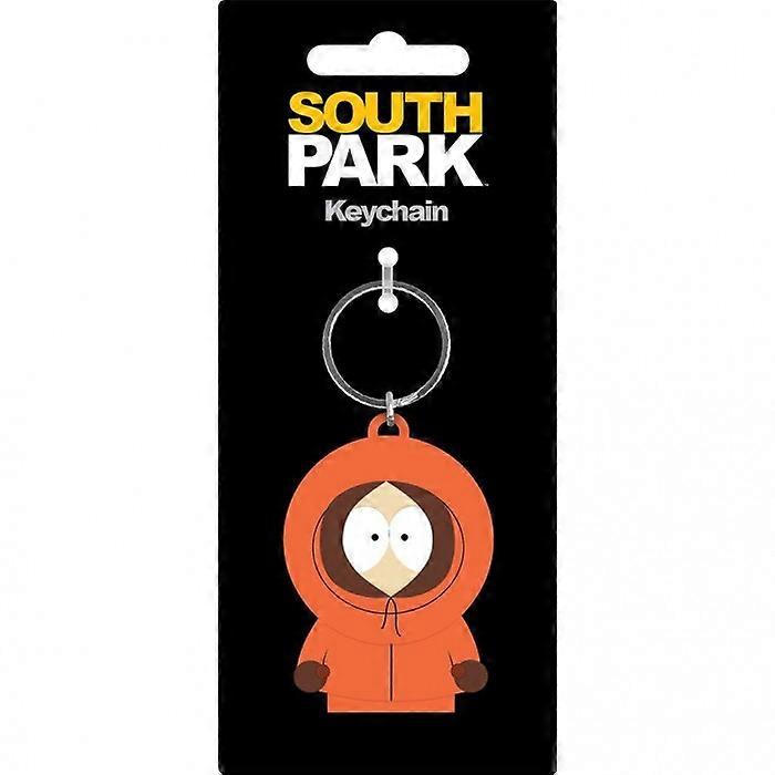 South Park PVC Kenny Keyring
