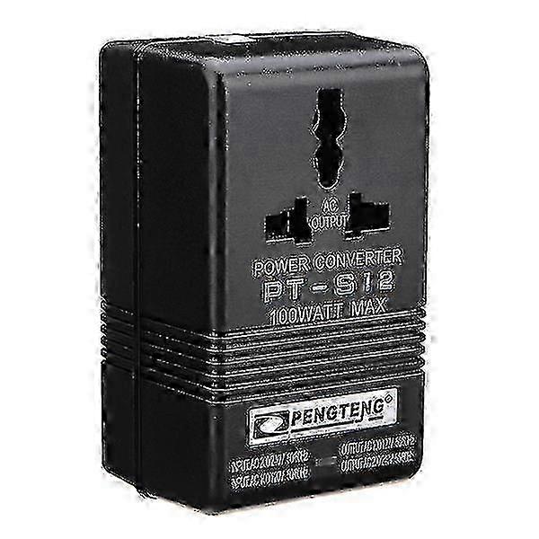 110v To 220v And 220v To 110v Voltage Transformer Converter