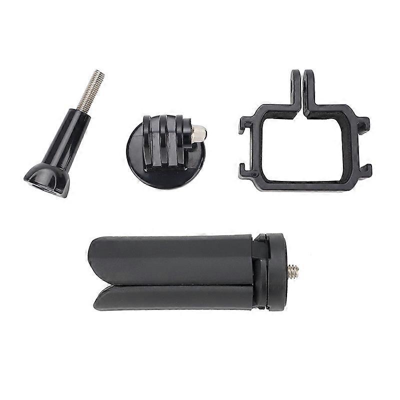 For DJI OSMO Pocket 3 Expansion Bracket Adapter Gimbal Camera Mounting Bracket Accessories Expand Bracket+Mini Triangle