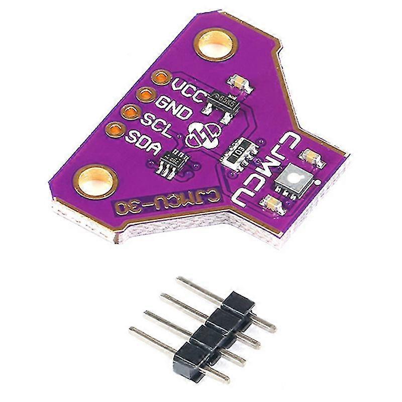 Compatible with SGP30 Gas Sensor Multi Pixel Digital Gas Sensor Module Air Detector Indoor Air Measu