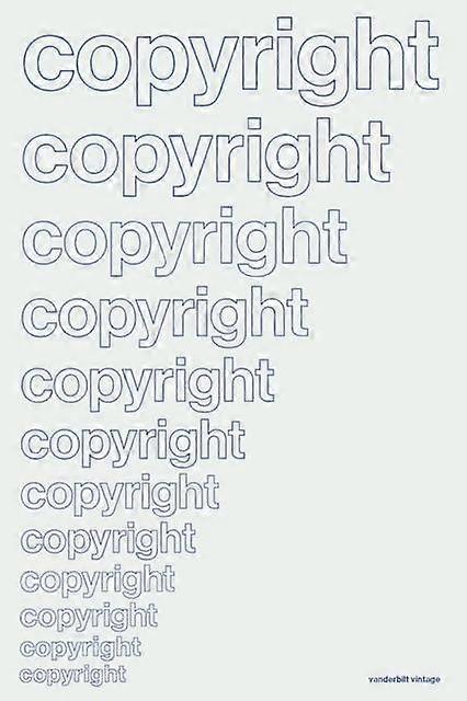 Copyright In Historical Perspective by Lyman Ray Patterson Paperback