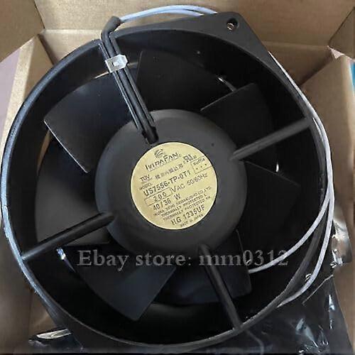 Fit for IKURAFAN US7556-TP-0T1 OT1 200V 40/36W leaf high temperature axial fan
