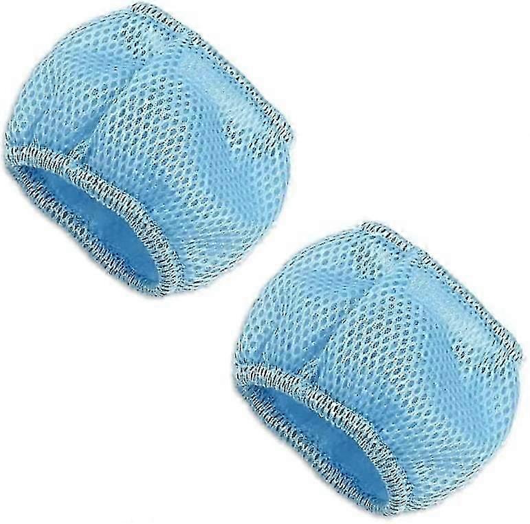 Pack Of 2 Protection Nets Compatible With Mspa Le Spa Filter, Mesh Cover For Mspa 90 Plis Replacement Filter