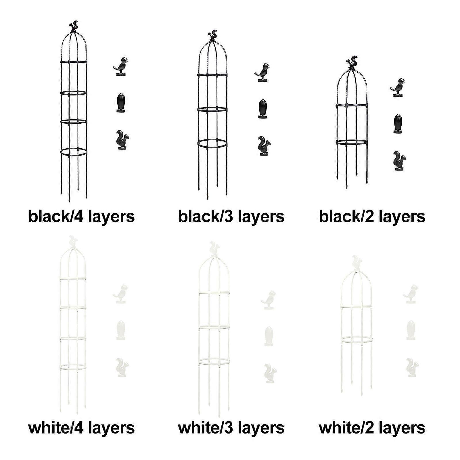 Γλάστρα Trellis Garden Trellis Plant Trellis DIY Υποστήριξη φυτών κήπου