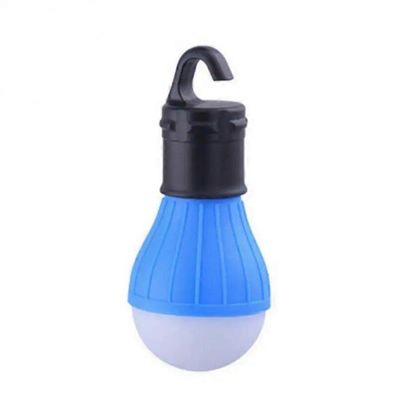 4colors Portable Camping Equipment Outdoor Hanging Camping Lantern Soft Light LED Camp Lights Bulb Lamp For Fishing And Hiking