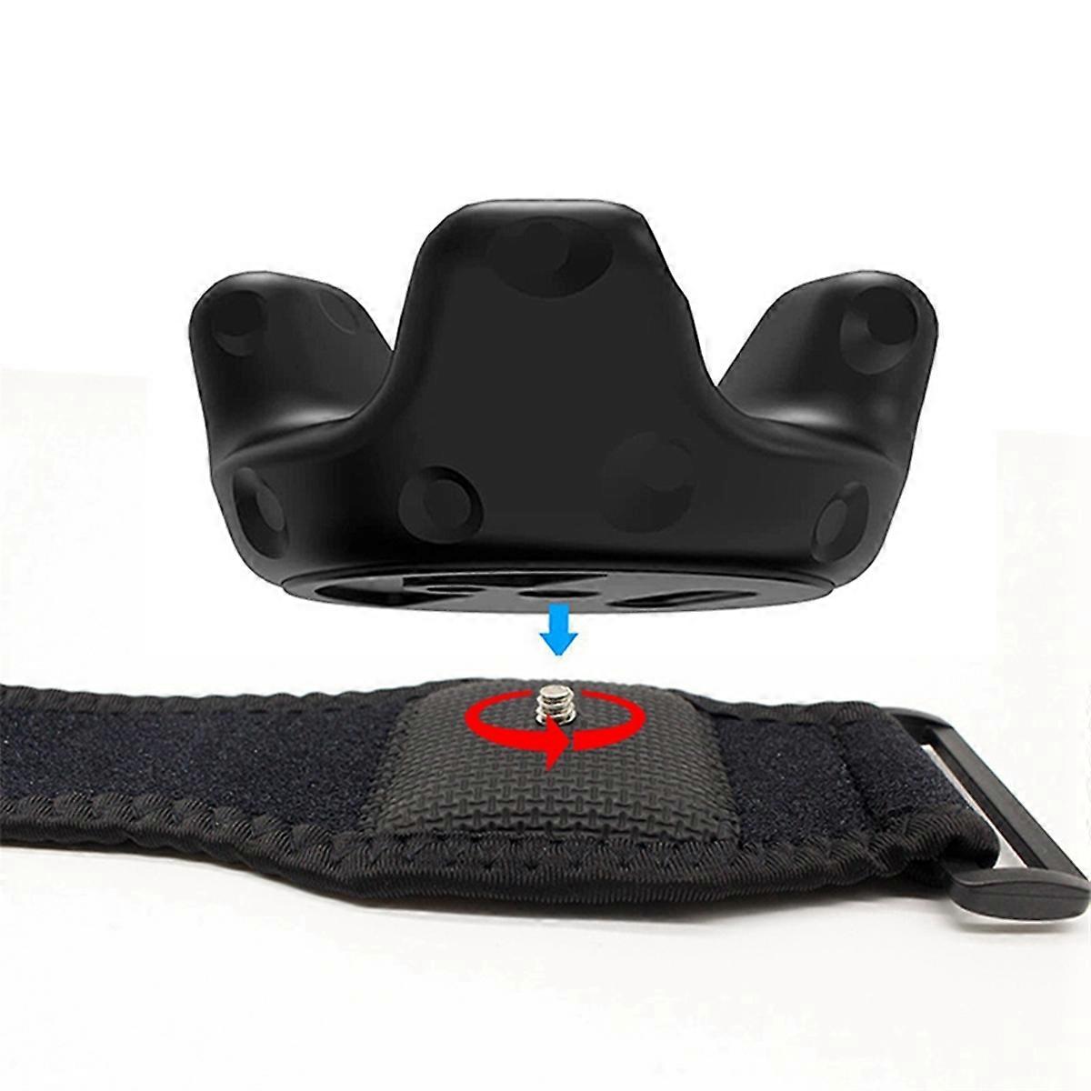 Tracker Strap for Wrist and Waist VR Gaming Headset Locator Accessory