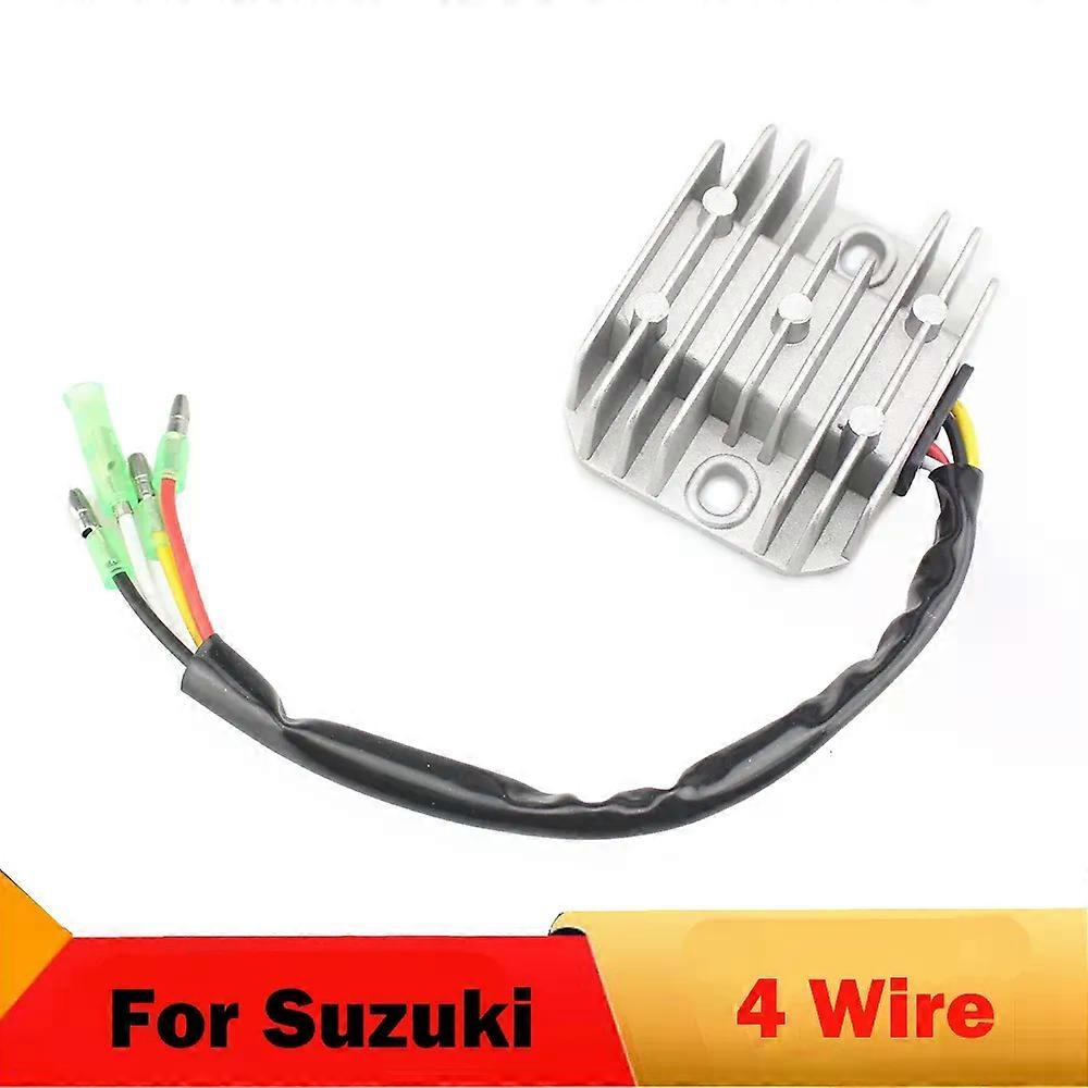 con Motorcycle regulator Voltage Rectifier For Suzuki 32800-94620 DF4 DF5 DF6 DF9.9 DF15 DT50 DT55 DT60 DT65 DT90 DT100 DT115 DT140
