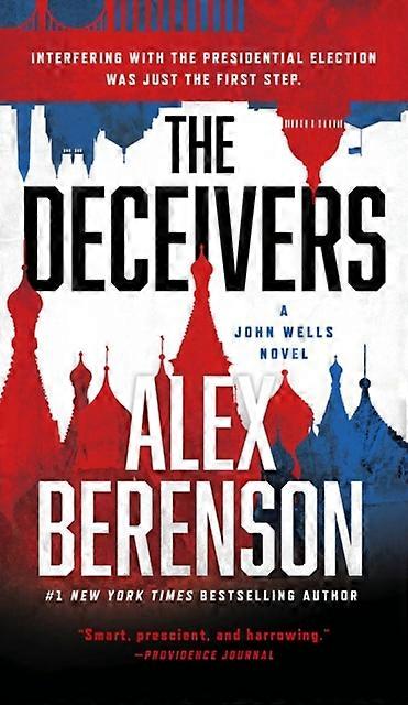 Deceivers - Alex Berenson