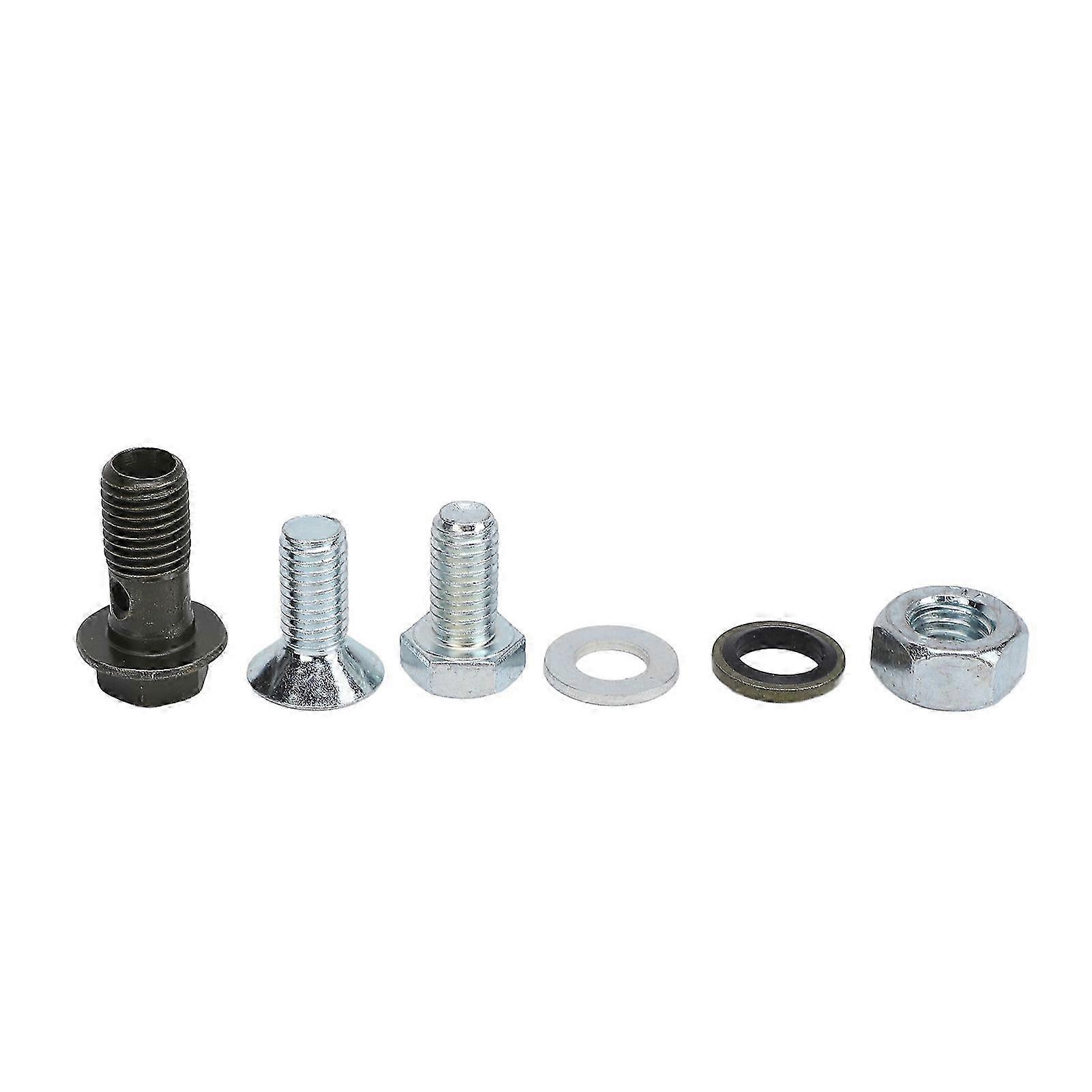 Power Disc Brake Kit for ATV 450 Foreman 300 4x4 Models