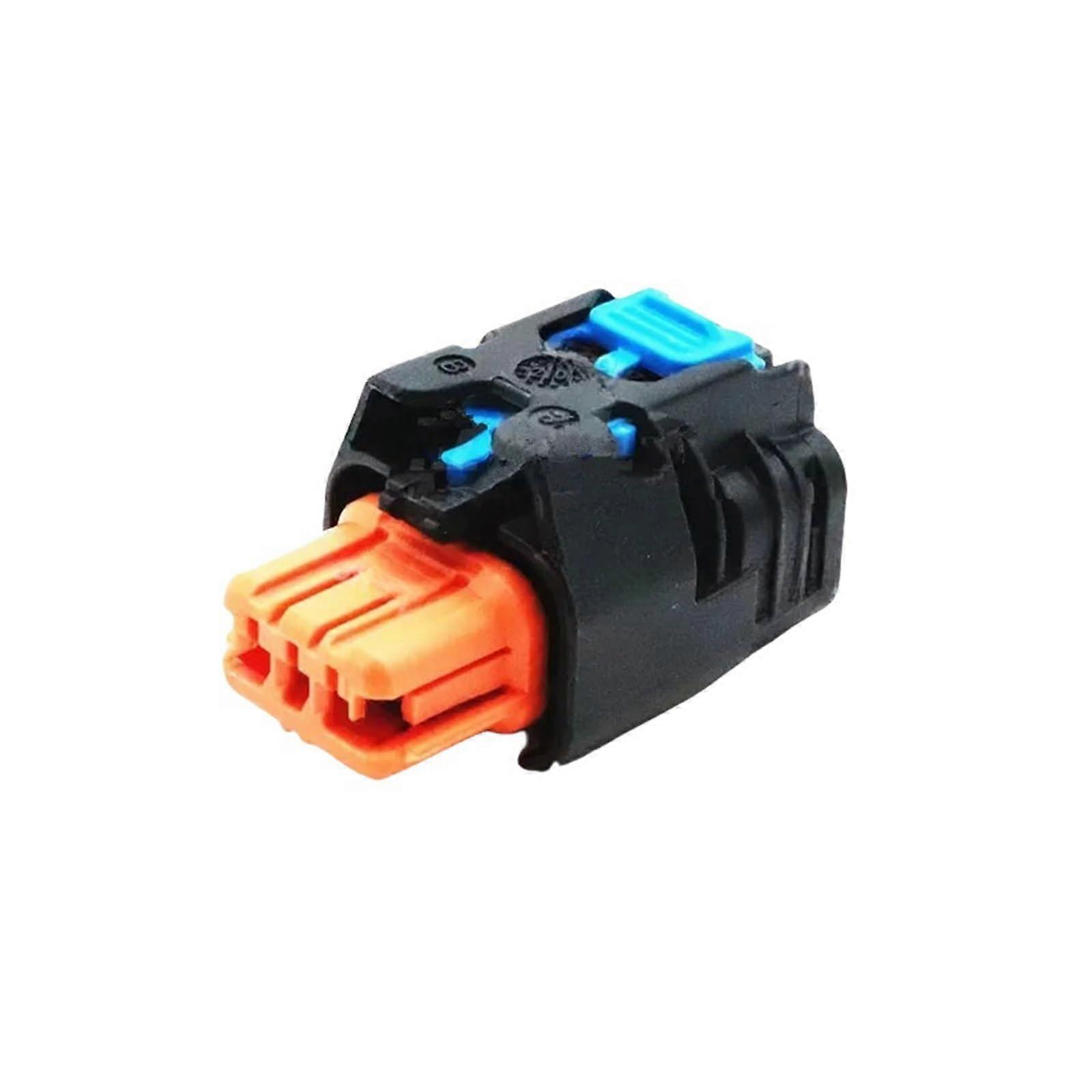 Automotive Connectors 3-Pin Brake Light Transducer Connector 13847082 Replacement 1-Piece For Vehicles