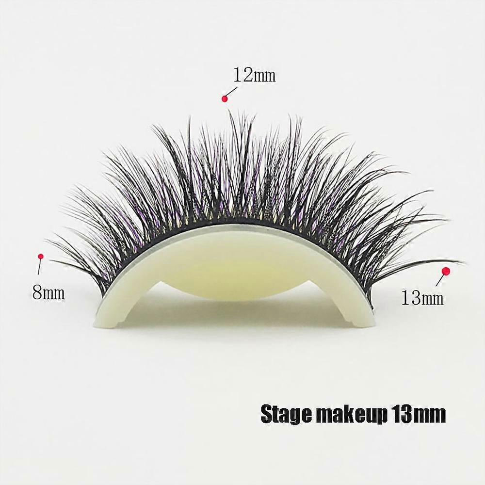 False Eyelash Self-adhesive Multiple Styles Soft Delicate Lashes