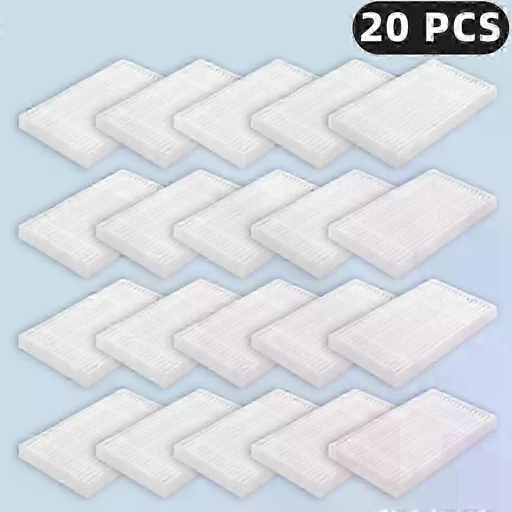 Applies to For ( TP-Link Tapo RV30 Max Plus / RV20 Max Plus ) Spare Parts Filter Side Brush Mop Cloth Dust Bag Accessories