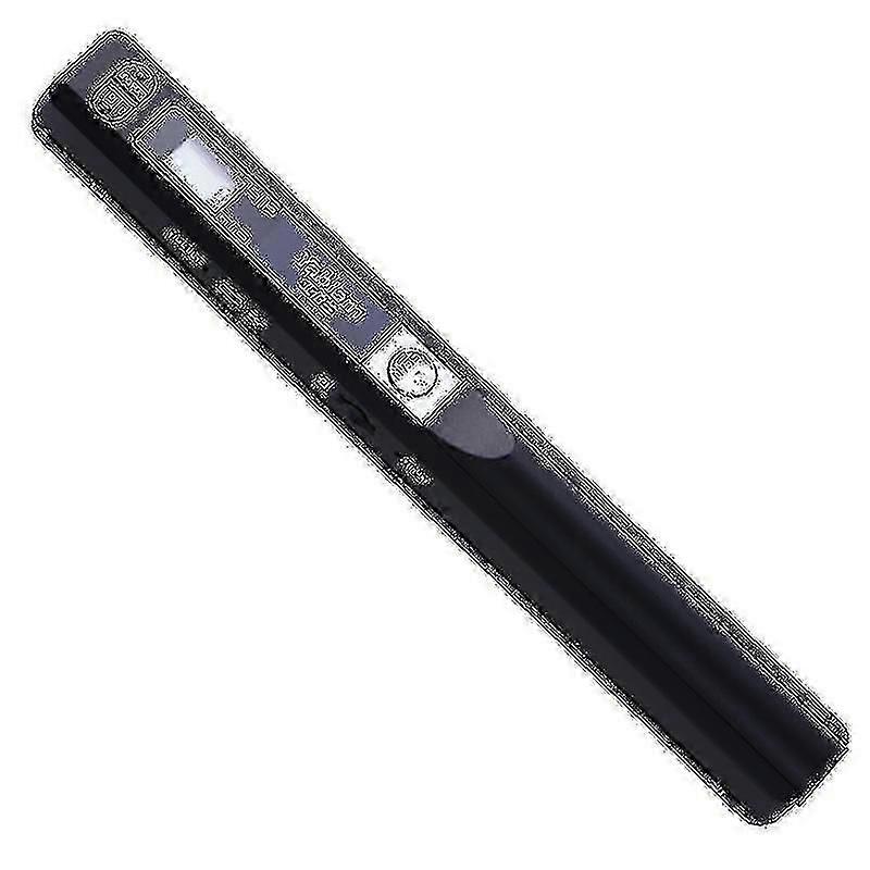Handheld Hd Color A4 Document Photo Scanner_fs