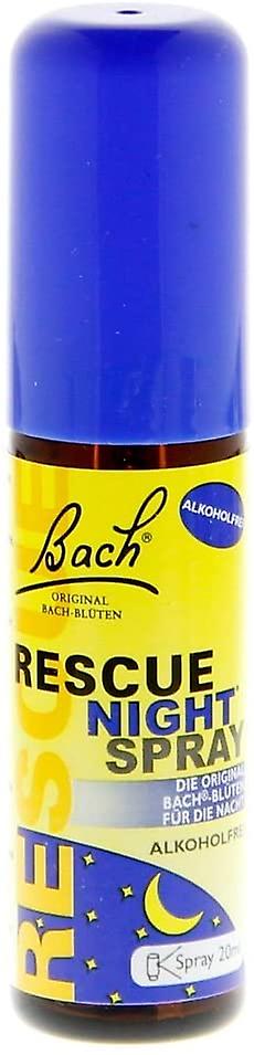 Bach Rescue Night Spray 20ml