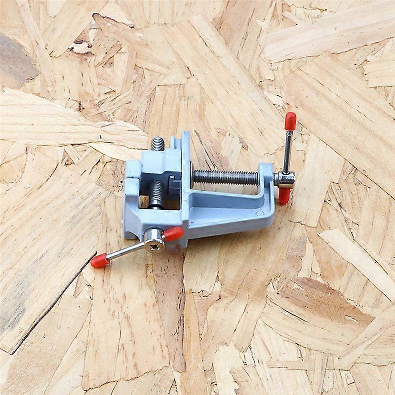 Portable Mini Table Vise Clamp Small