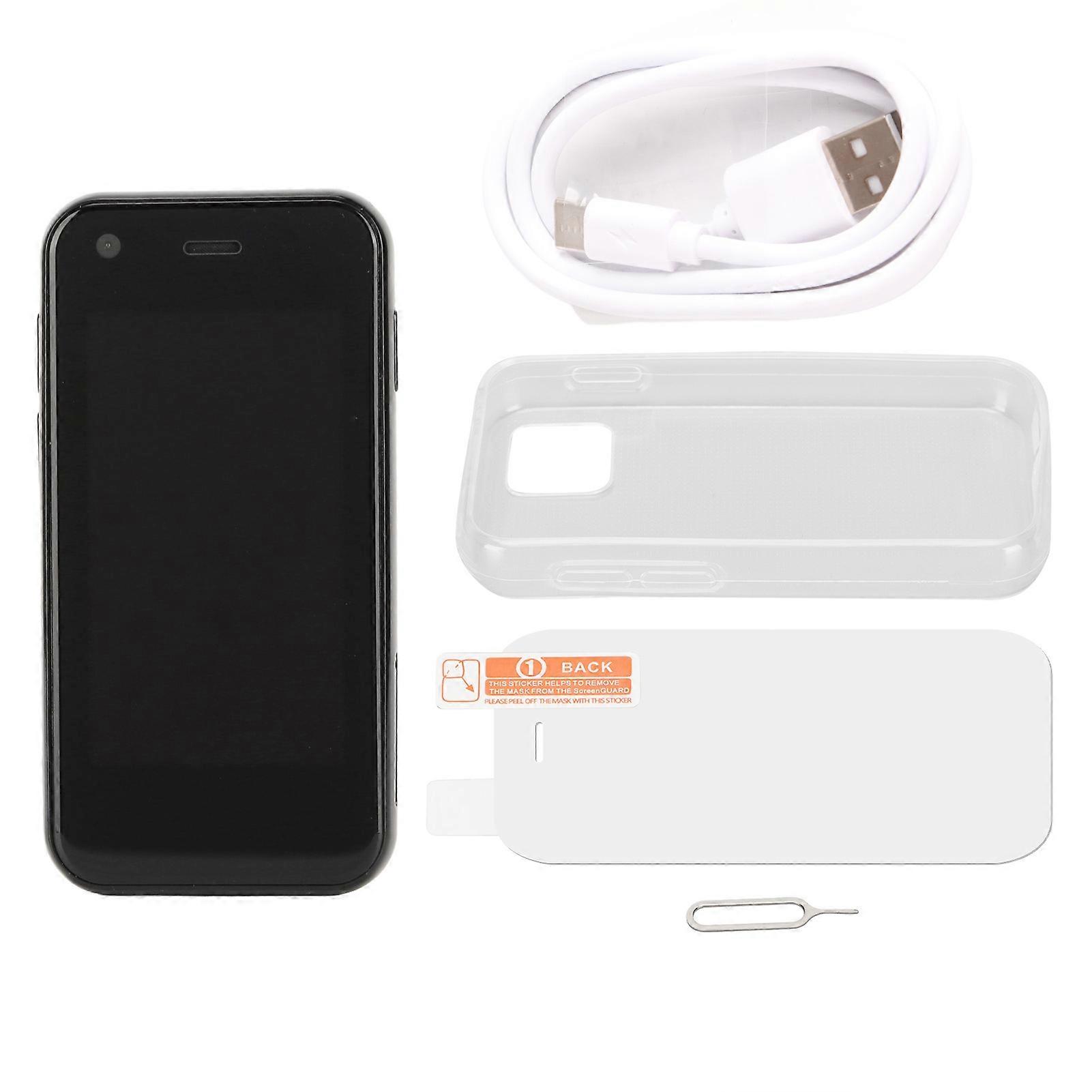 XS11 Mini Mobile Phone 2.5in WiFi GPS 1GB 8GB Quad Core for Android Smart Phone for Students