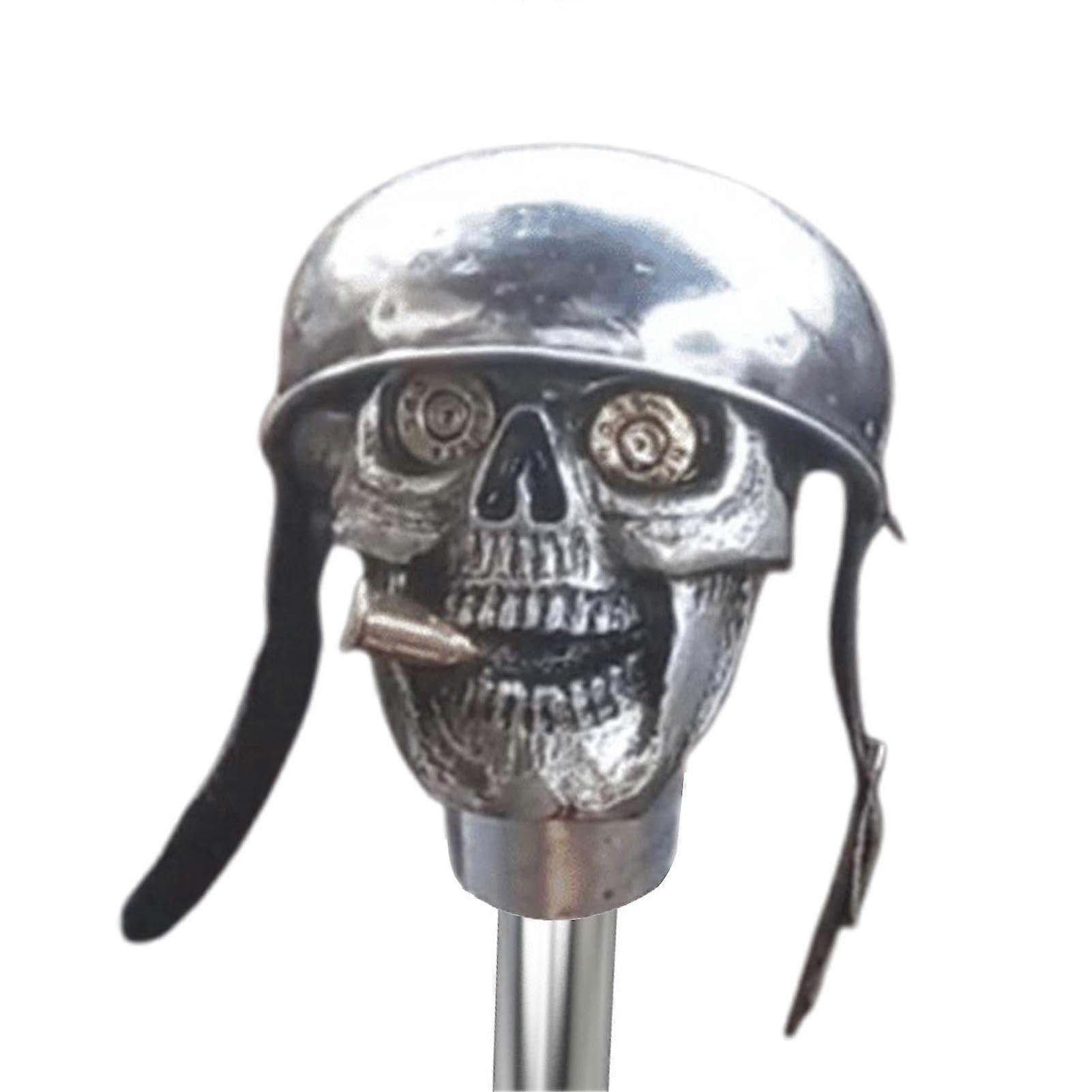 Car Skull Gear Shift Knob  Unique Soldier Grip, Cool Shift Knob for Most Manual  Automatic Car, Trucks  SUVs