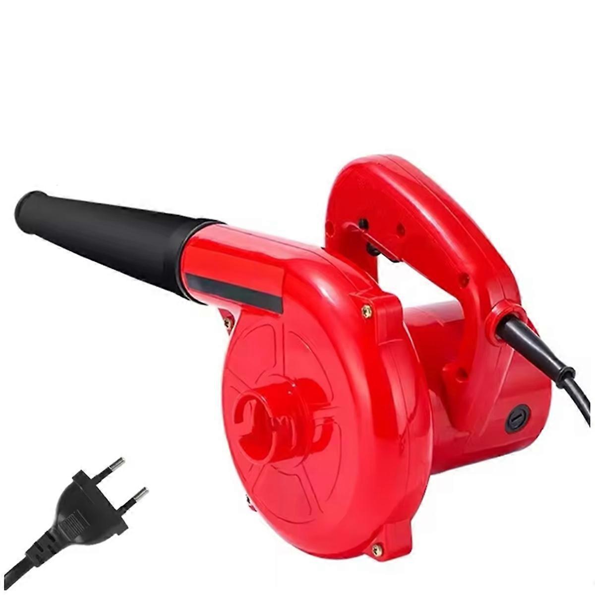 2 in 1 Air Blower 1000W Electric Air Blower & Suction Leaf Computer Dust Cleaner Collector Power To
