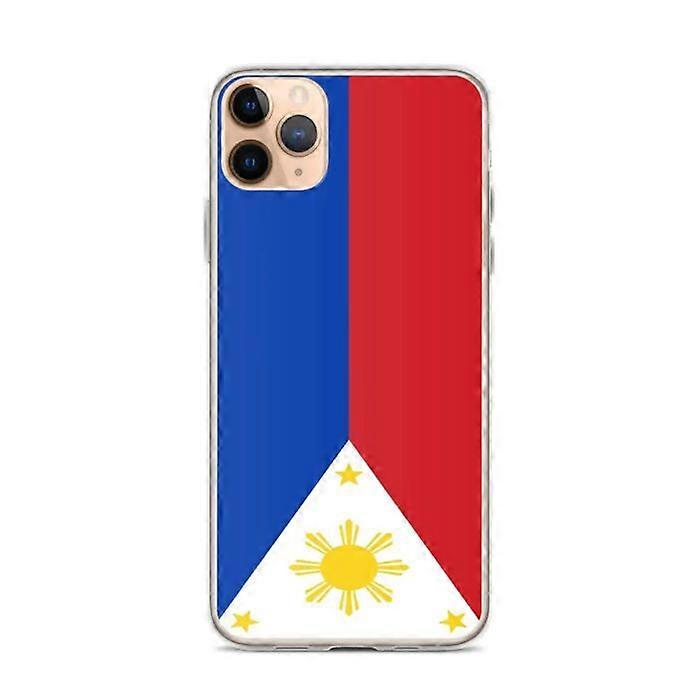 Philippines Flag Phone Case - iPhone 11 Pro Max