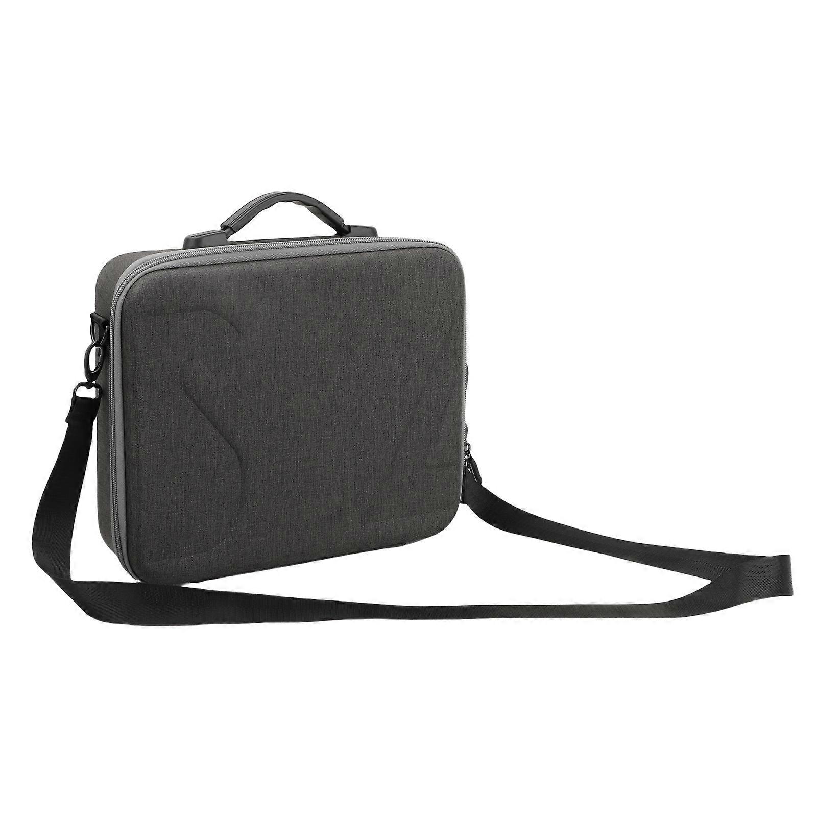 Portable Storage Bag for Flip Fly More Combo Carrying Case With Shoulder Straps and Protective Hard Shell