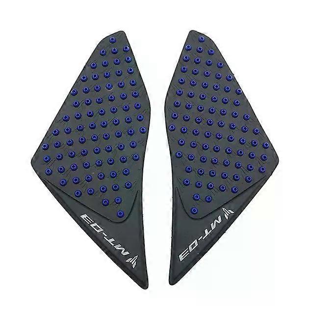 Suitable for Yamaha MT03 MT-03 MT 03 2015 2016 Motorcycle Tank Protective Pad Sticker 3M Decal Anti-slip StickerVehicle Wraps