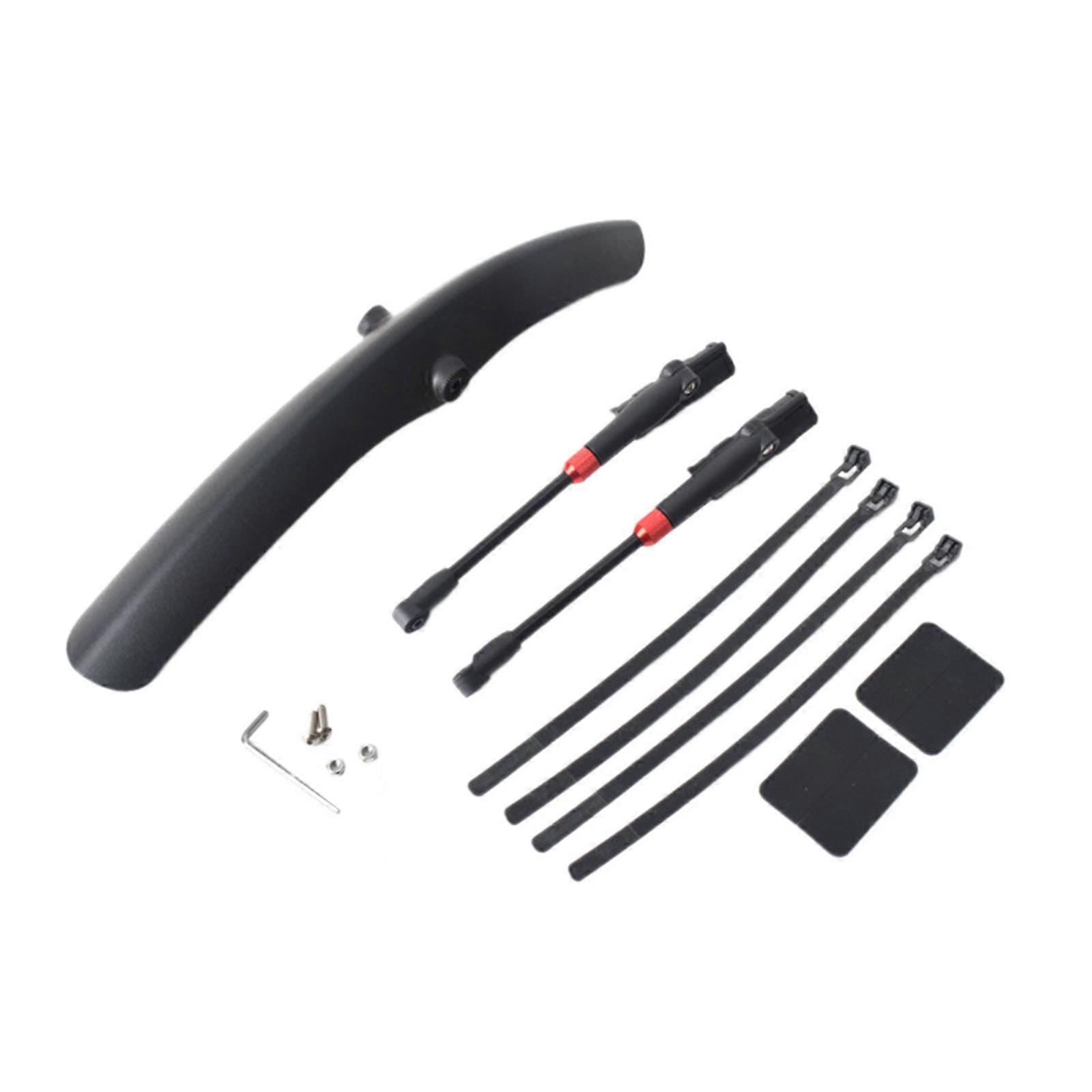 Mountain Road Bike Mudguard Replacement Quick Release Practical Portable Mudflap