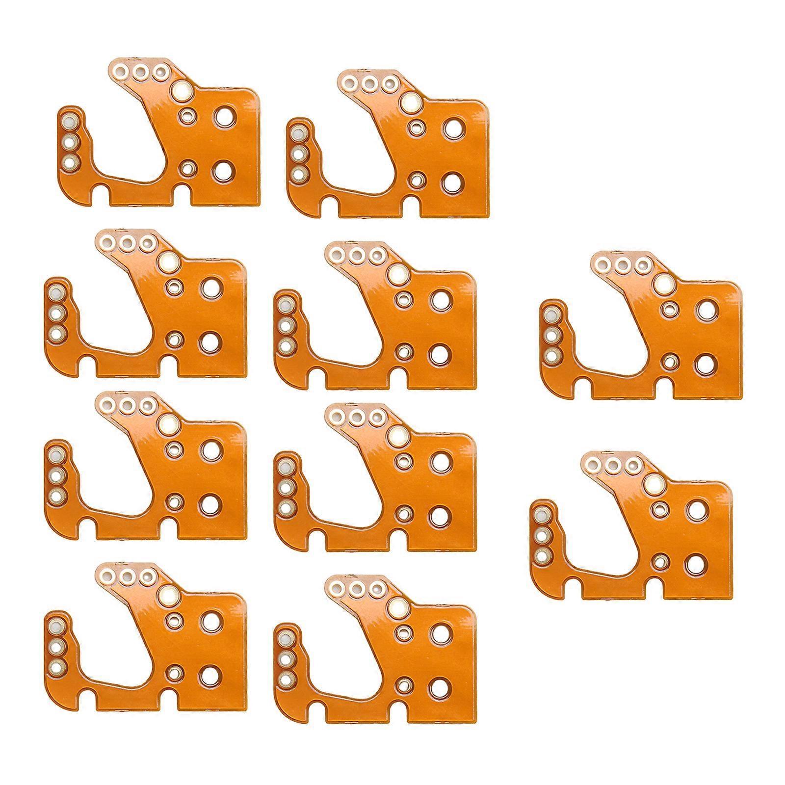 Replacement Controller Analog Stick Drift Fix Module Gaming Accessories Joystick Drift Fix Board 10Pcs